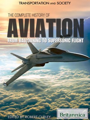 cover image of The Complete History of Aviation